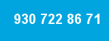 930 722 86 71 930 722 86 71
